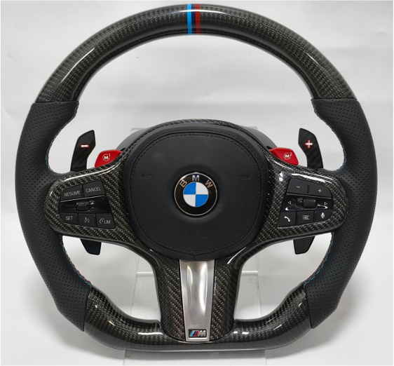 BMW-ს საჭე