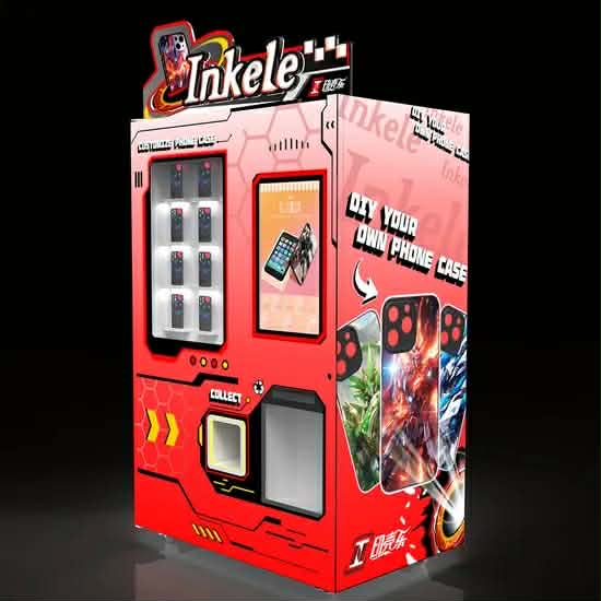 Phone Case Machine