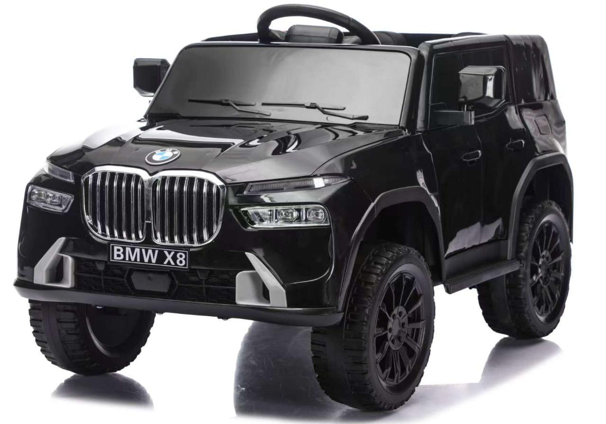 BMW X8