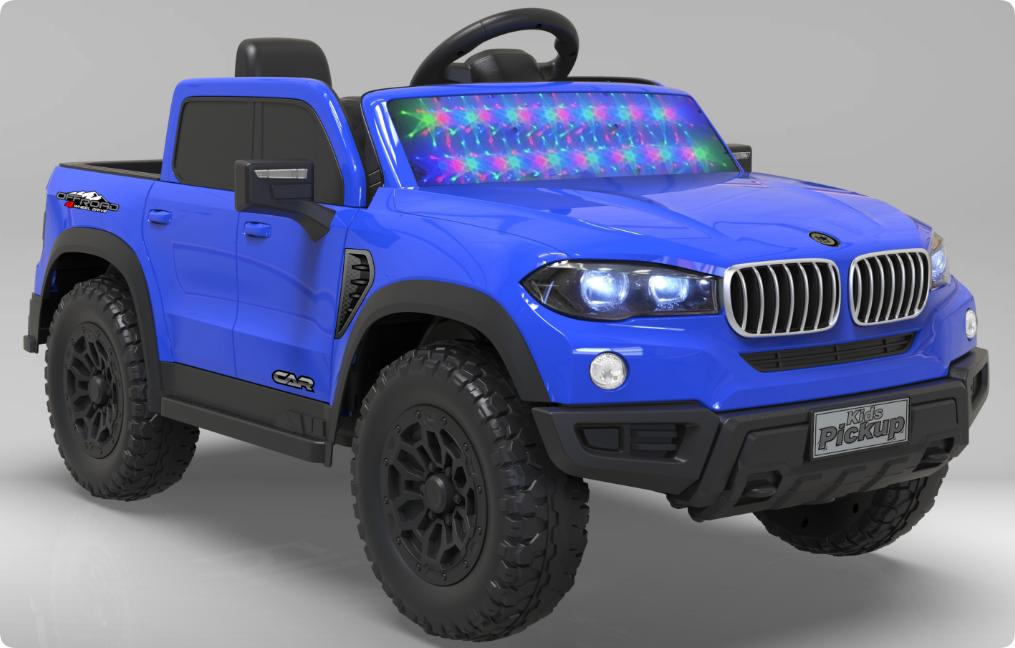 BMW JEEP