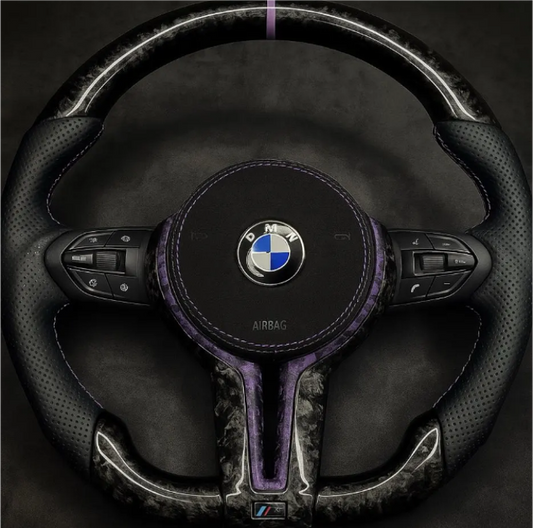 BMW Steering Wheel