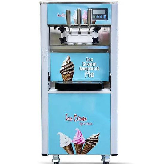 Ice Cream Machine Soft Ice Cream Machine Frozen Yogurt Machine Food Machinery