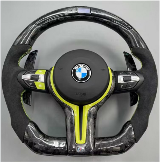 BMW Steering Wheel