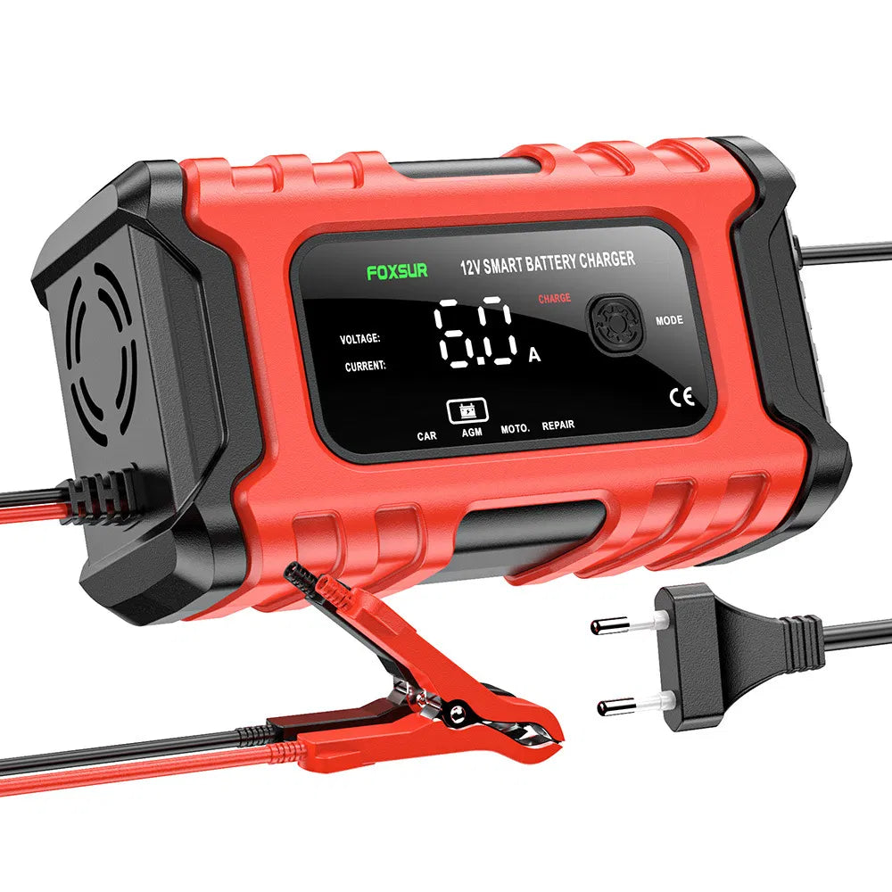 Best-Sellingmotorcycle and Car Durable Portable Battery Charger