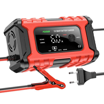 Best-Sellingmotorcycle and Car Durable Portable Battery Charger