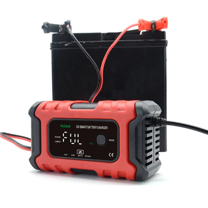 Best-Sellingmotorcycle and Car Durable Portable Battery Charger
