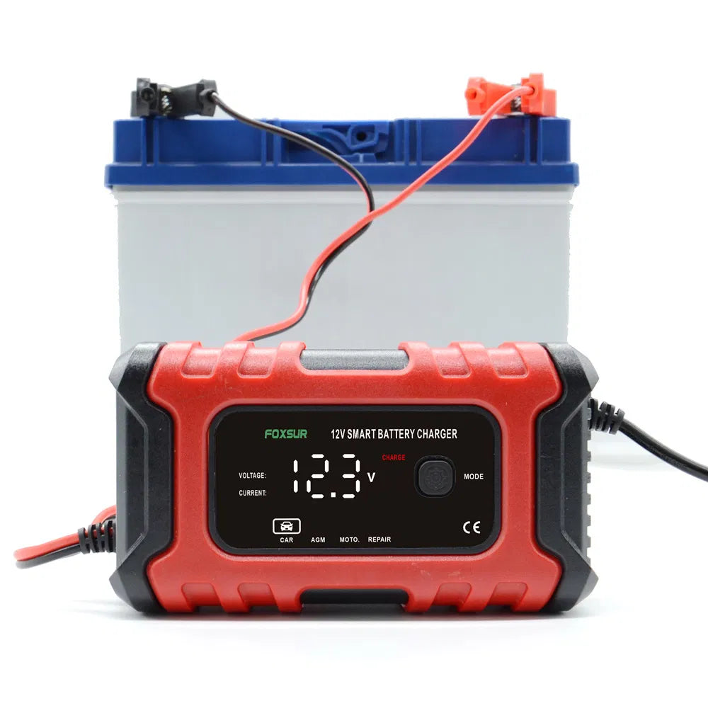 Best-Sellingmotorcycle and Car Durable Portable Battery Charger