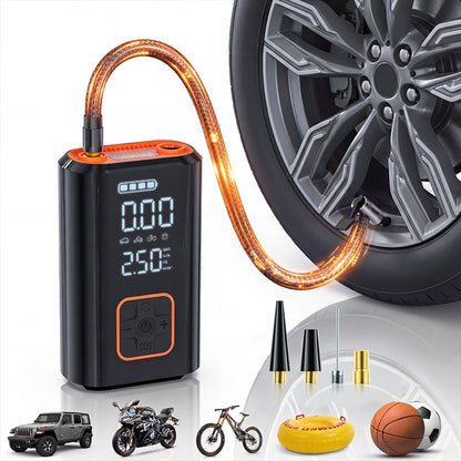 Car-Mounted Portable Smart Air Pump (Wireless)