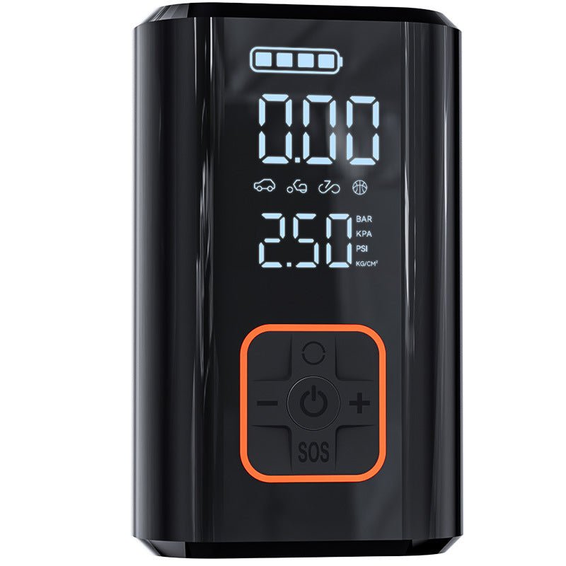Car-Mounted Portable Smart Air Pump (Wireless)