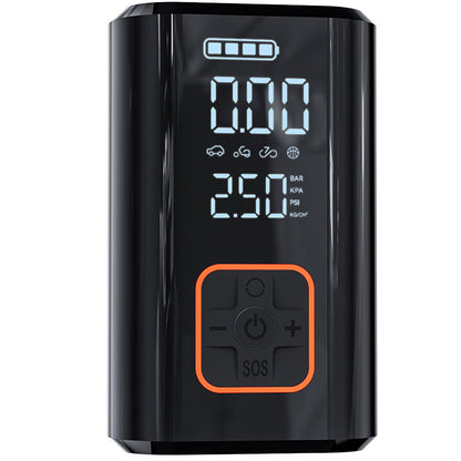 Car-Mounted Portable Smart Air Pump (Wireless)