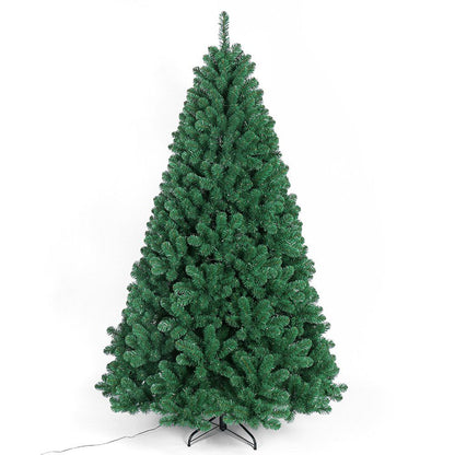 ფუმფულა პერსონალიზებული საშობაო დეკორატიული ნაძვის ხე, დასაშლელი ნაძვის ხე