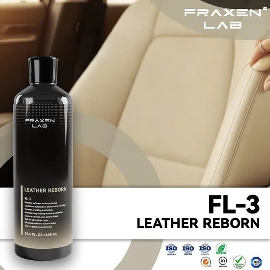 Leather Restorer Repair Balm Leather Conditioner for Car & Home