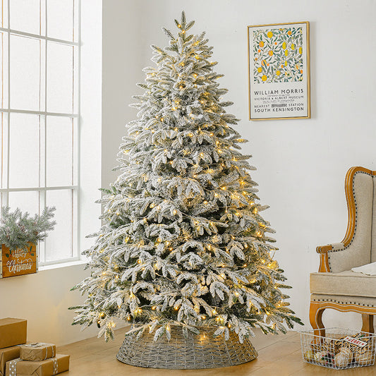Premium PE/PVC Mix Artificial Christmas Tree (Indoor & Outdoor)