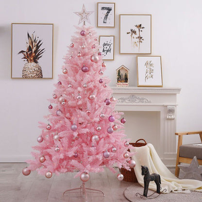 Premium PE/PVC Mix Artificial Christmas Tree (Indoor & Outdoor)