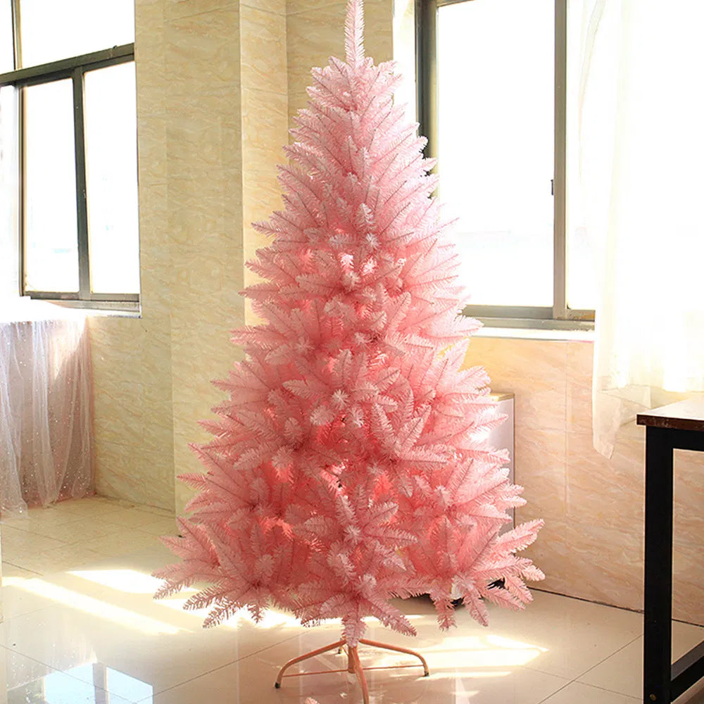 Premium PE/PVC Mix Artificial Christmas Tree (Indoor & Outdoor)