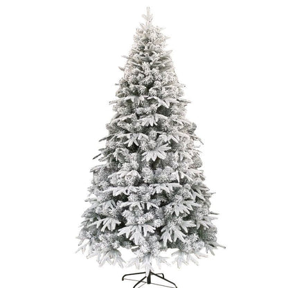 Premium PE/PVC Mix Artificial Christmas Tree (Indoor & Outdoor)