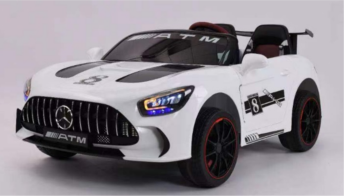 Mercedes GT