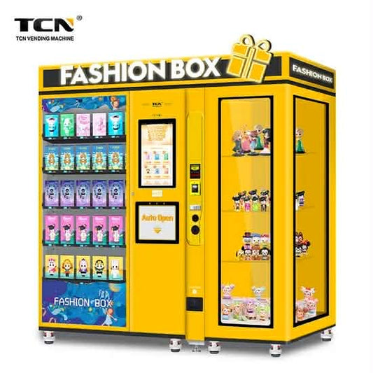 Fashion Box Machine