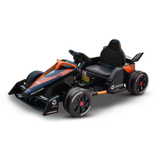 McLaren F1 საბავშვო ელექტრო ქართინგი (12V)